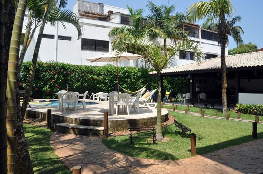 Hotel Ilhas Da Grecia Guarujá Exteriér fotografie